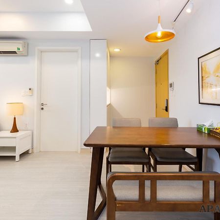 Mrt Apartment In Masteri Thao Dien Ho Chi Minh City Exterior photo