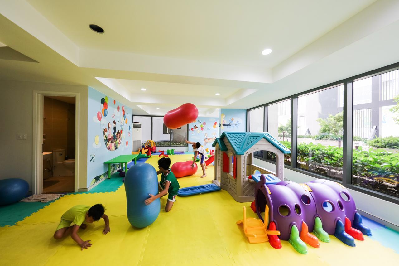 Mrt Apartment In Masteri Thao Dien Ho Chi Minh City Exterior photo