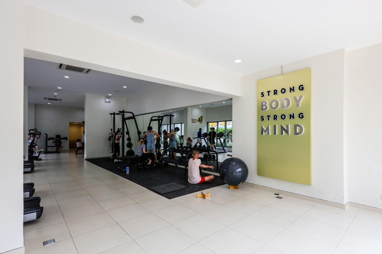 Mrt Apartment In Masteri Thao Dien Ho Chi Minh City Exterior photo