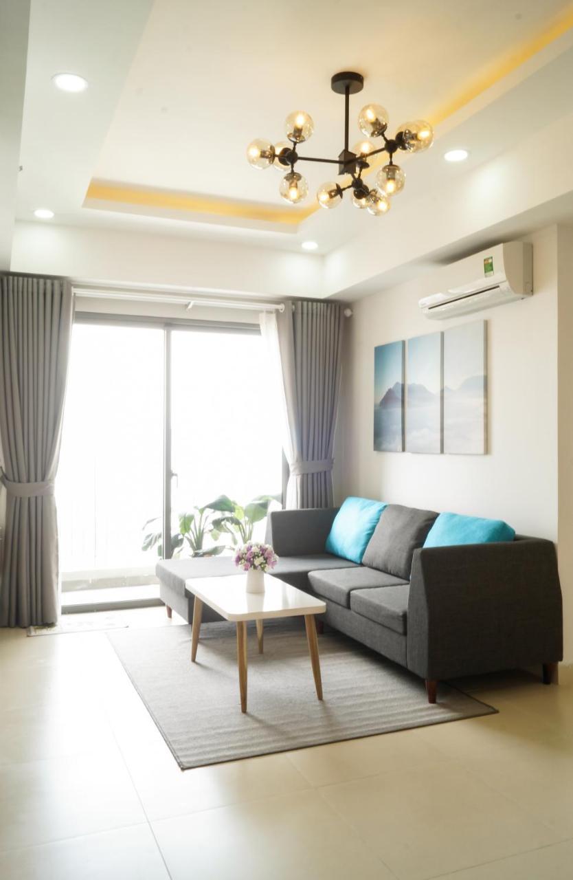 Mrt Apartment In Masteri Thao Dien Ho Chi Minh City Exterior photo