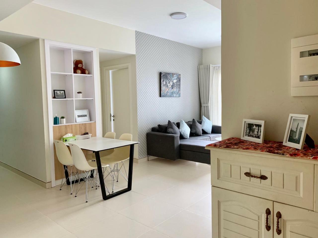 Mrt Apartment In Masteri Thao Dien Ho Chi Minh City Exterior photo