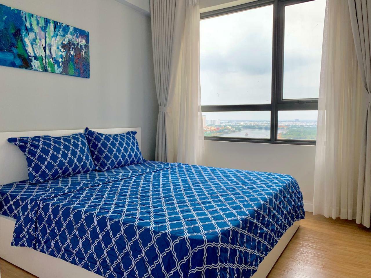 Mrt Apartment In Masteri Thao Dien Ho Chi Minh City Exterior photo