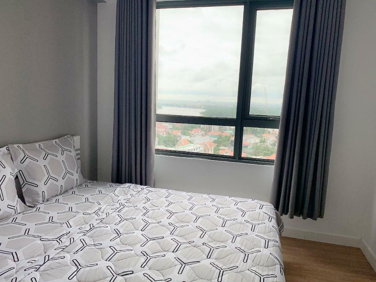 Mrt Apartment In Masteri Thao Dien Ho Chi Minh City Exterior photo