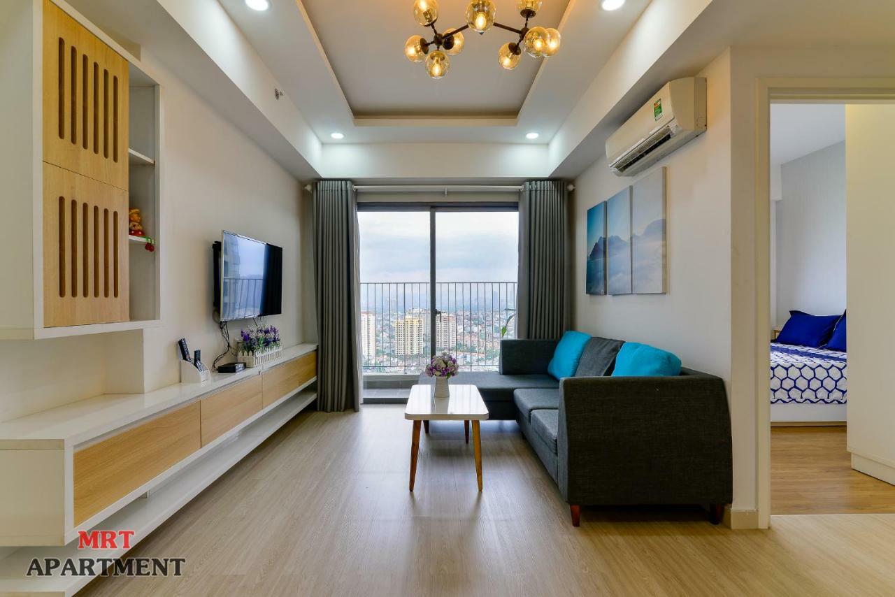 Mrt Apartment In Masteri Thao Dien Ho Chi Minh City Exterior photo