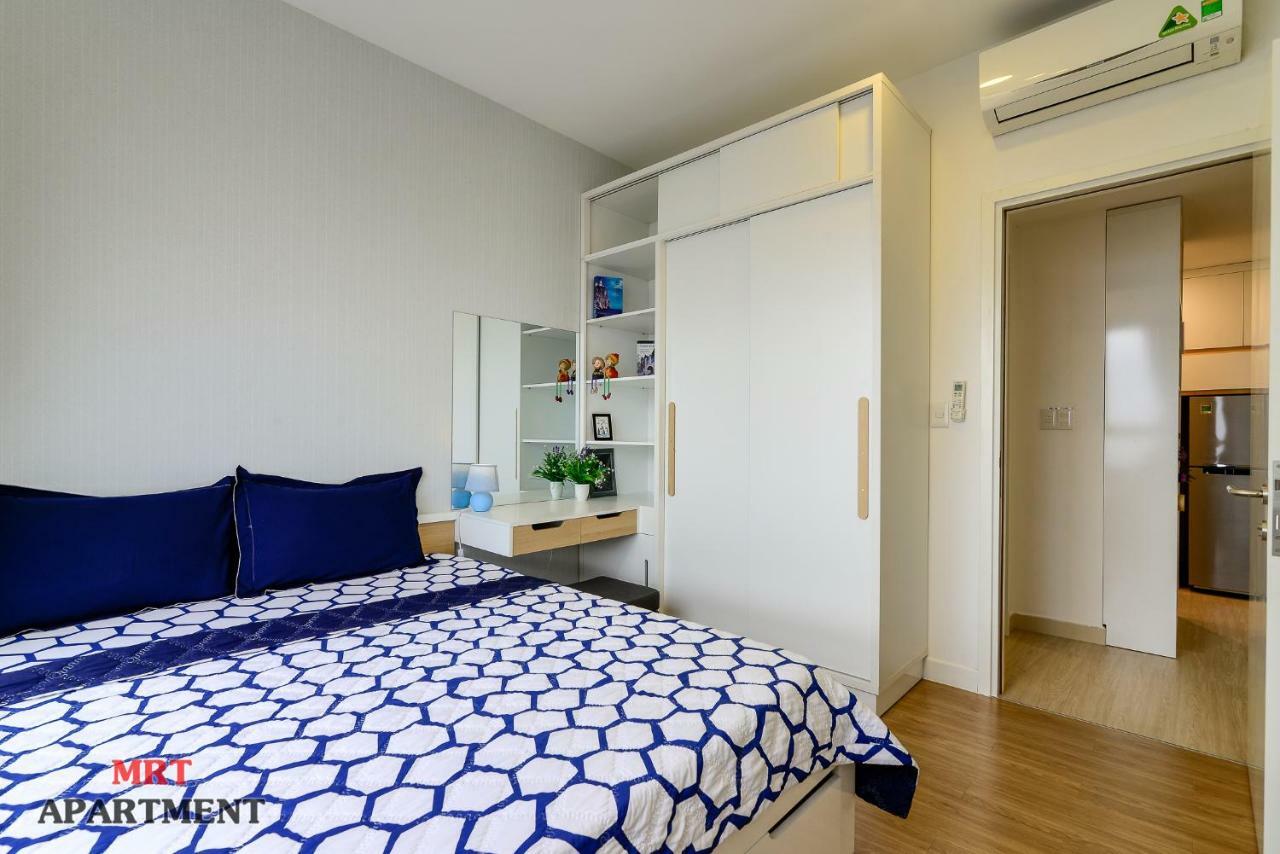 Mrt Apartment In Masteri Thao Dien Ho Chi Minh City Exterior photo