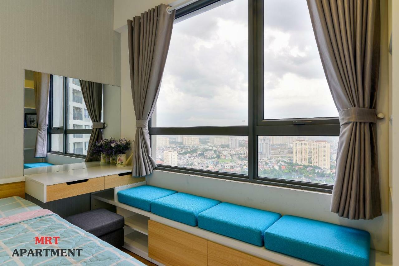Mrt Apartment In Masteri Thao Dien Ho Chi Minh City Exterior photo