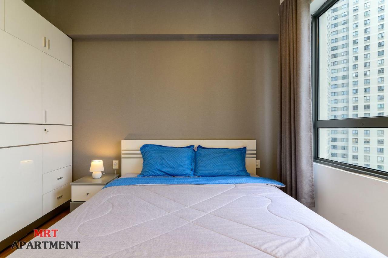 Mrt Apartment In Masteri Thao Dien Ho Chi Minh City Exterior photo