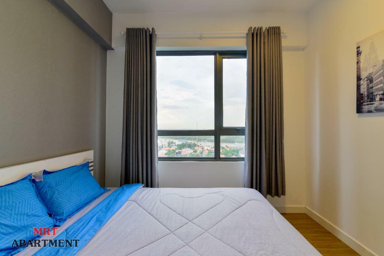 Mrt Apartment In Masteri Thao Dien Ho Chi Minh City Exterior photo