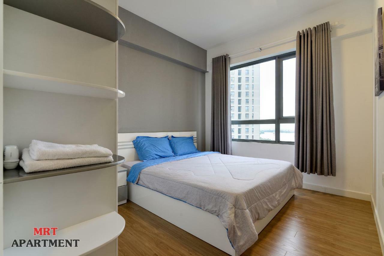 Mrt Apartment In Masteri Thao Dien Ho Chi Minh City Exterior photo