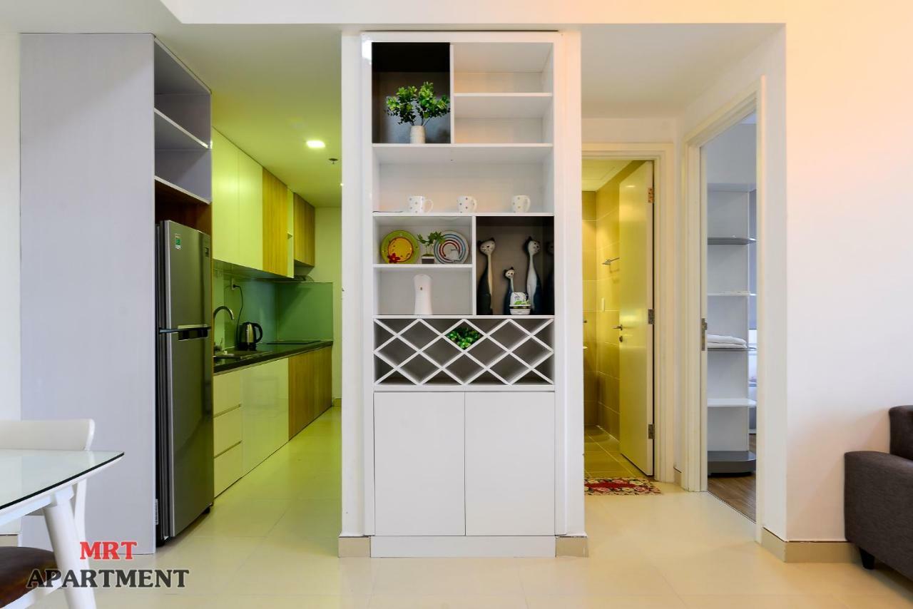 Mrt Apartment In Masteri Thao Dien Ho Chi Minh City Exterior photo