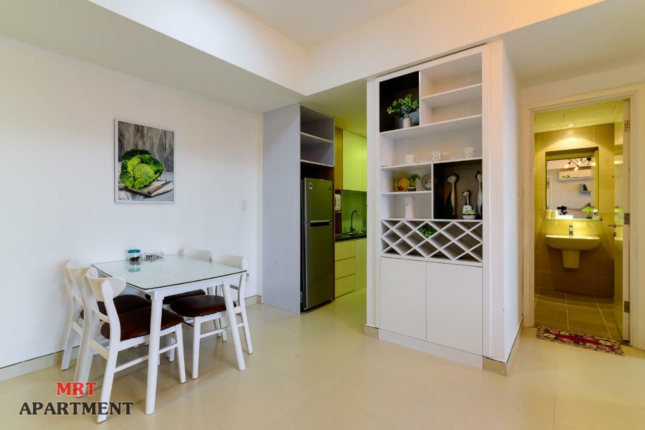 Mrt Apartment In Masteri Thao Dien Ho Chi Minh City Exterior photo