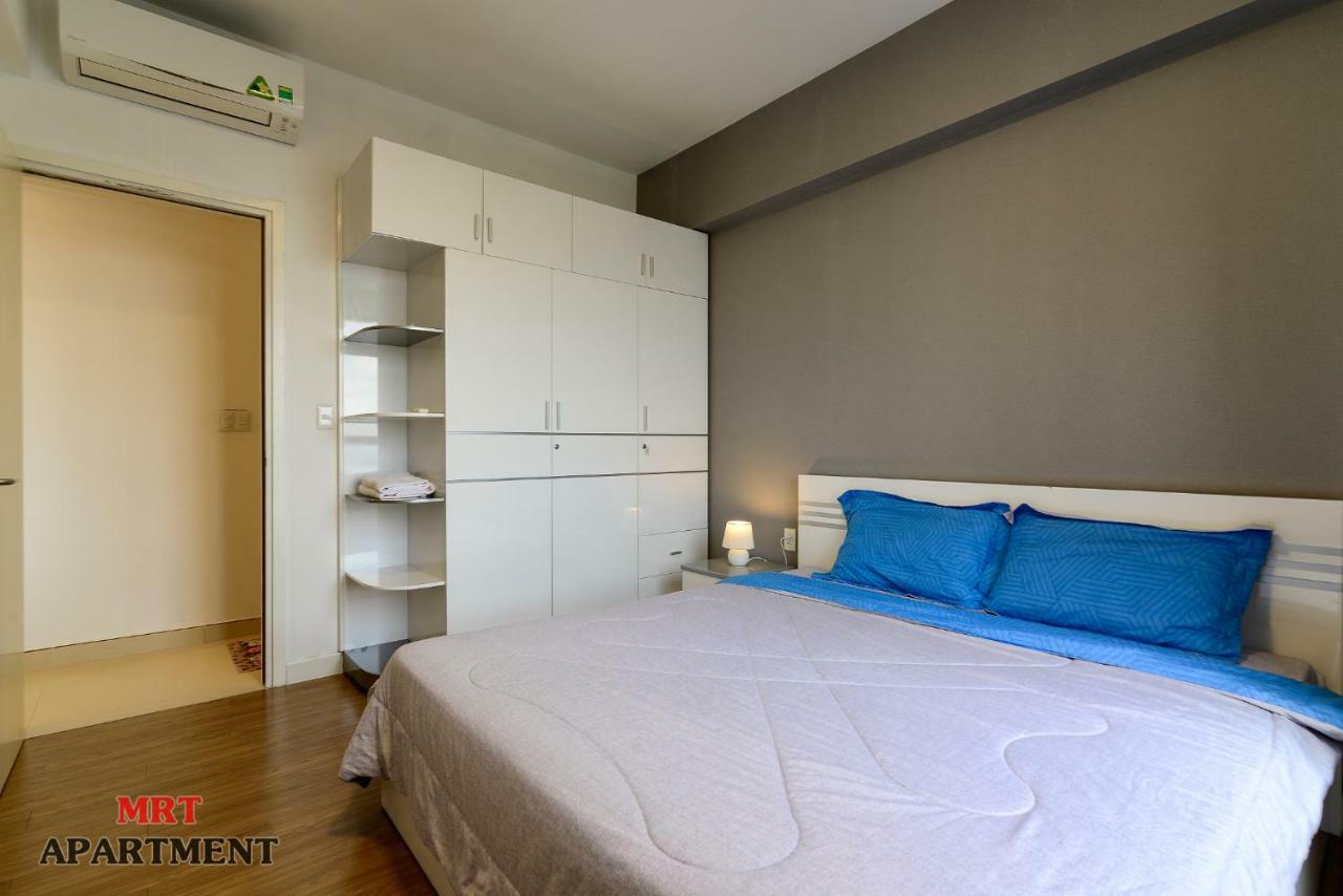 Mrt Apartment In Masteri Thao Dien Ho Chi Minh City Exterior photo